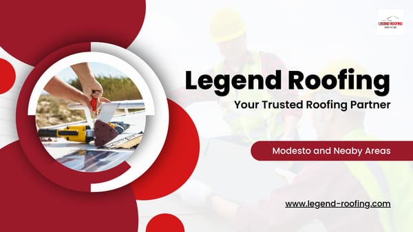 Legend Roofing - Page 1