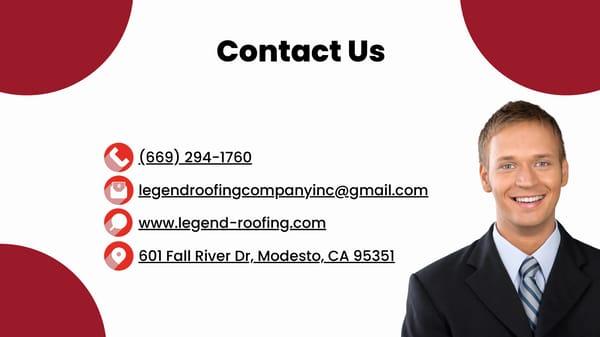 Legend Roofing - Page 9