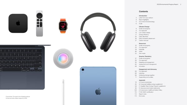 Apple Environmental Progress - Page 2