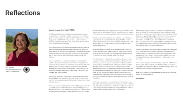 Apple Environmental Progress - Page 3