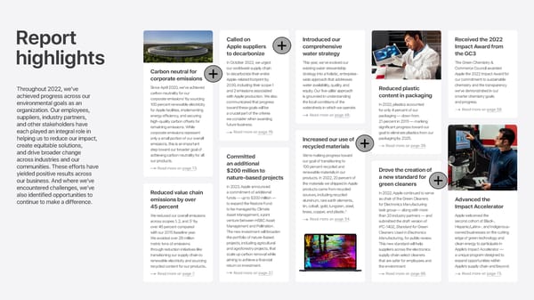 Apple Environmental Progress - Page 4