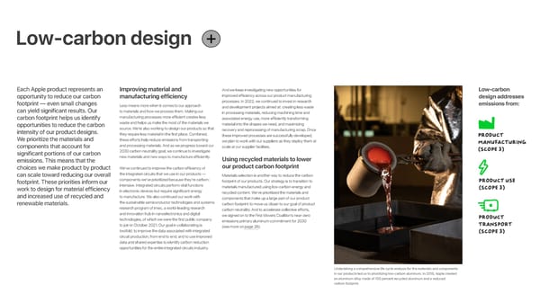 Apple Environmental Progress - Page 14
