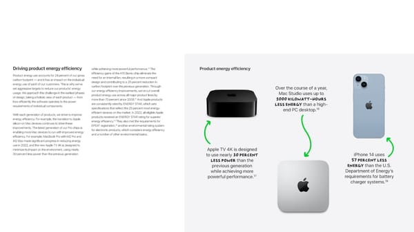 Apple Environmental Progress - Page 16