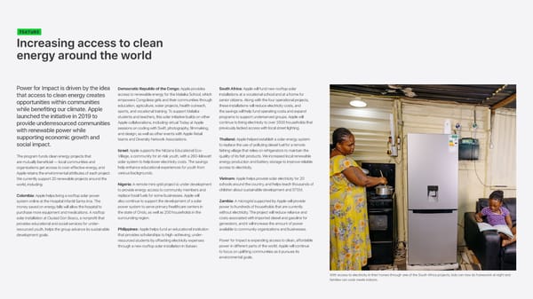 Apple Environmental Progress - Page 25