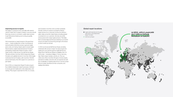 Apple Environmental Progress - Page 42