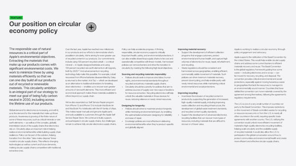 Apple Environmental Progress - Page 47