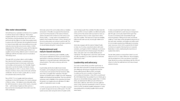 Apple Environmental Progress - Page 51
