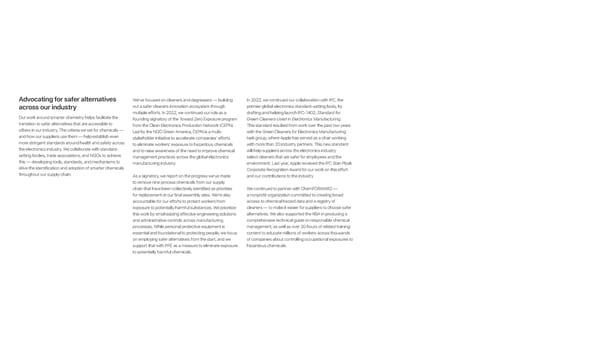 Apple Environmental Progress - Page 66