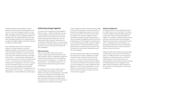 Apple Environmental Progress - Page 69