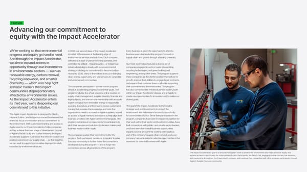 Apple Environmental Progress - Page 73