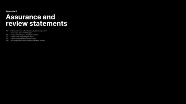 Apple Environmental Progress - Page 99