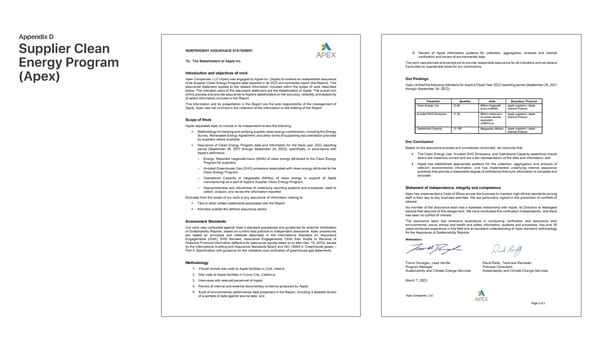 Apple Environmental Progress - Page 104