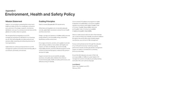 Apple Environmental Progress - Page 109