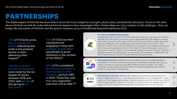 The FinTech Impact Report: Working through the world’s to-do list - Page 51