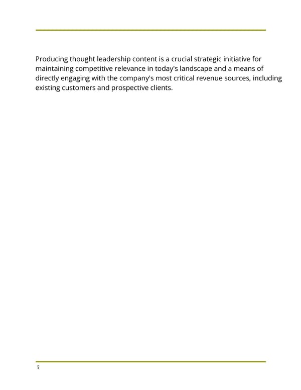 Thought Leadership & Sales Podcasting Services - Page 9