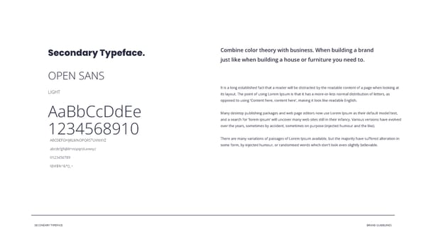 Brandbook Template - Powerpoint, Google Slides - Page 10