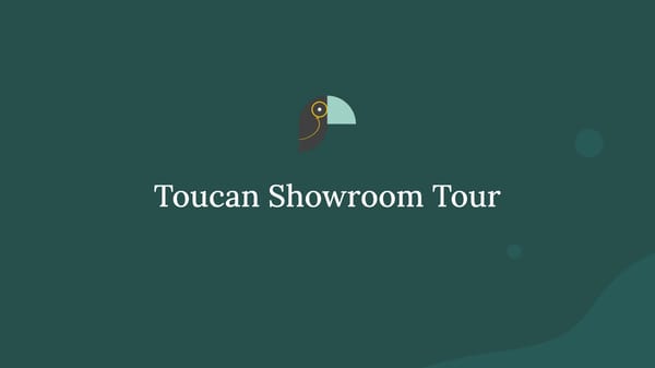 Toucan by Babbel | Showroom Tour - Page 1