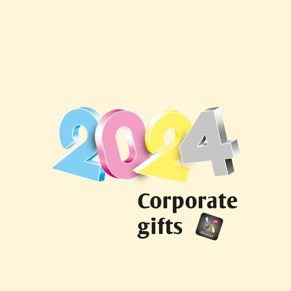 PRINTEX CORPORATE GIFTS 2024 - Page 1