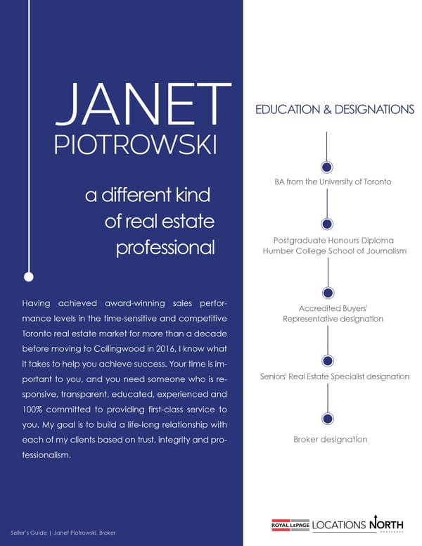 Janet Piotrowski Buyer's Guide - Page 2