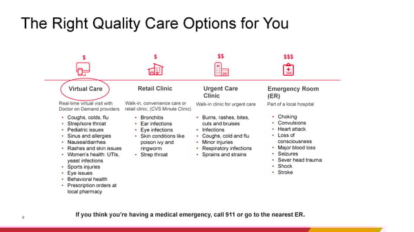 HPHC Additional Resources - Page 9