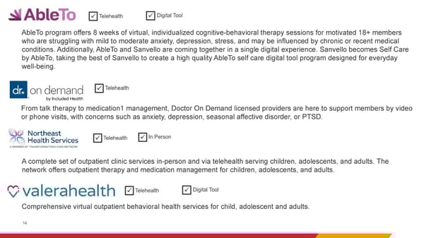 HPHC Additional Resources - Page 14