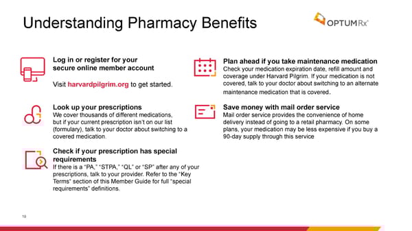 HPHC Additional Resources - Page 19