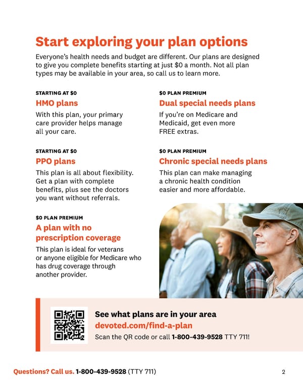 Medicare Comparison Guide - Page 3