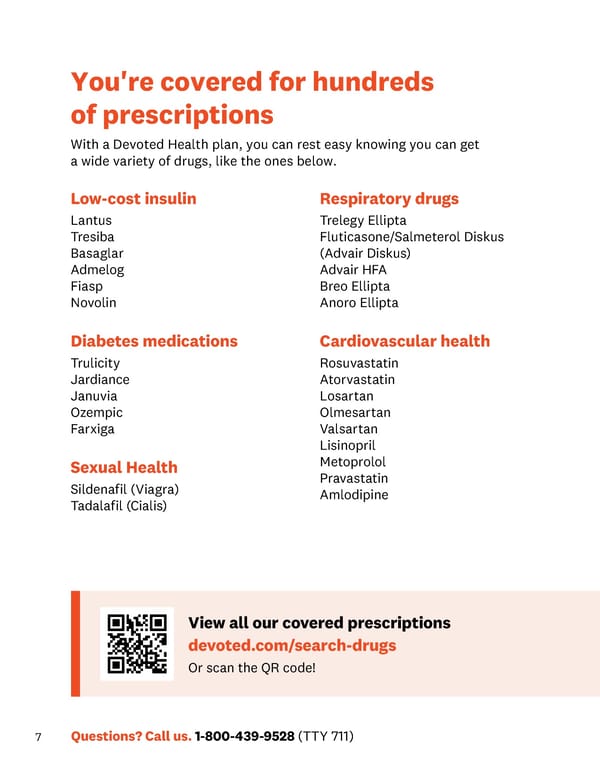 Medicare Comparison Guide - Page 8