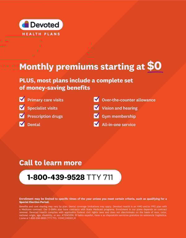 Medicare Comparison Guide - Page 12