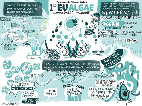 The 1st Algae awareness Summit in Pictures reduced - Page 10