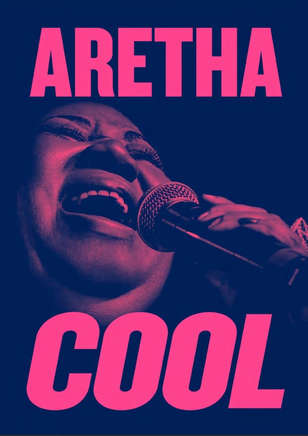 ARETHA COOL - Page 1