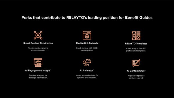 RELAYTO for Employee Benefit Communications - Page 11