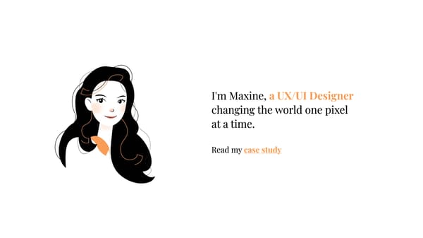 Maxine Tang - Design - Page 1