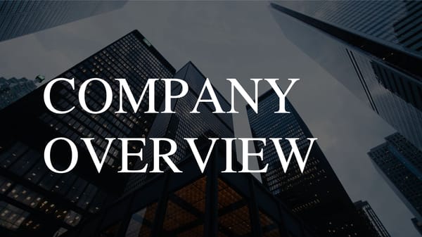 Company Overview Template - PowerPoint, Google Slides - Page 14