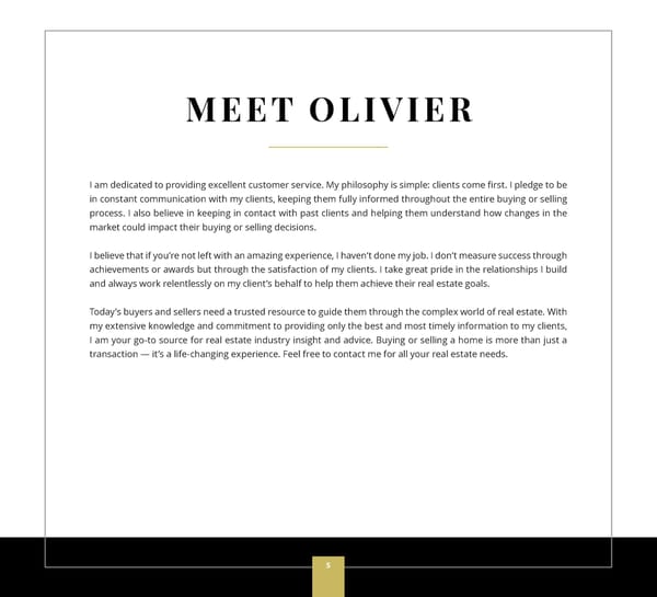 Discover a New Level of Marketing Excellence - Page 5