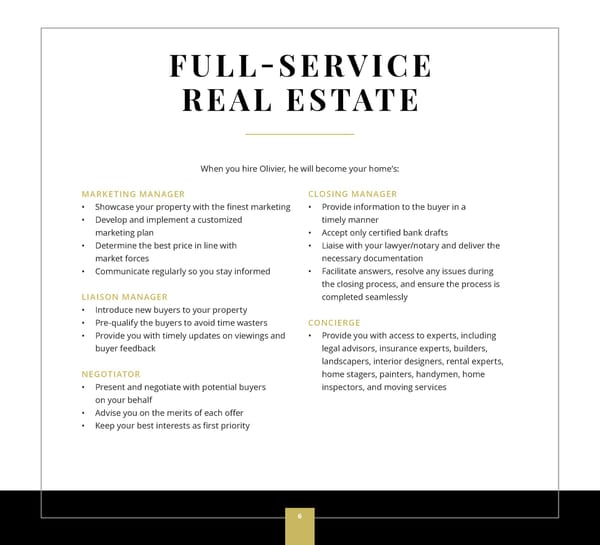 Discover a New Level of Marketing Excellence - Page 6