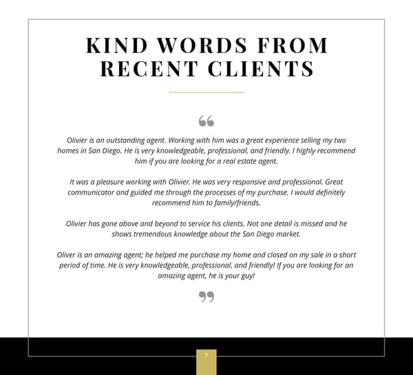 Discover a New Level of Marketing Excellence - Page 7