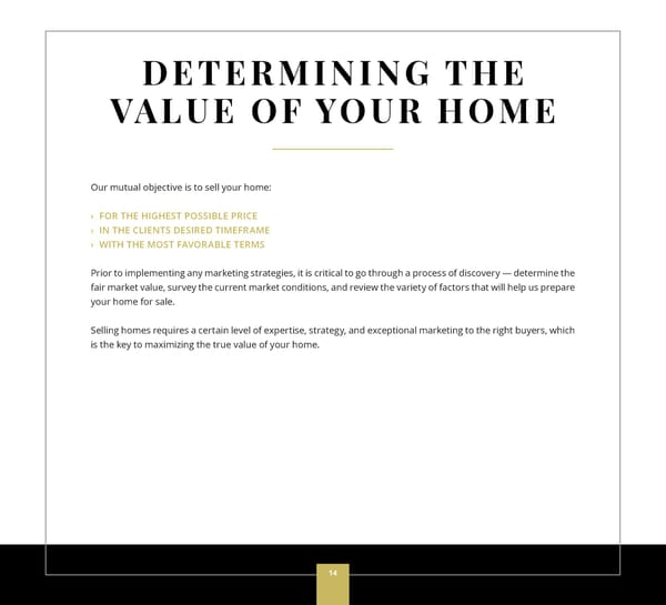 Discover a New Level of Marketing Excellence - Page 14