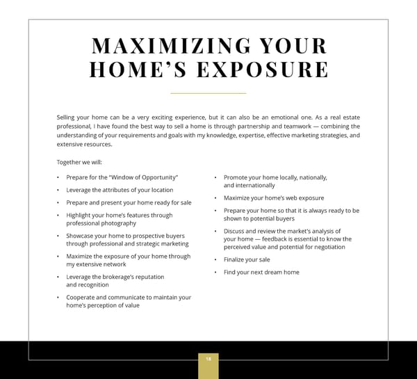 Discover a New Level of Marketing Excellence - Page 18