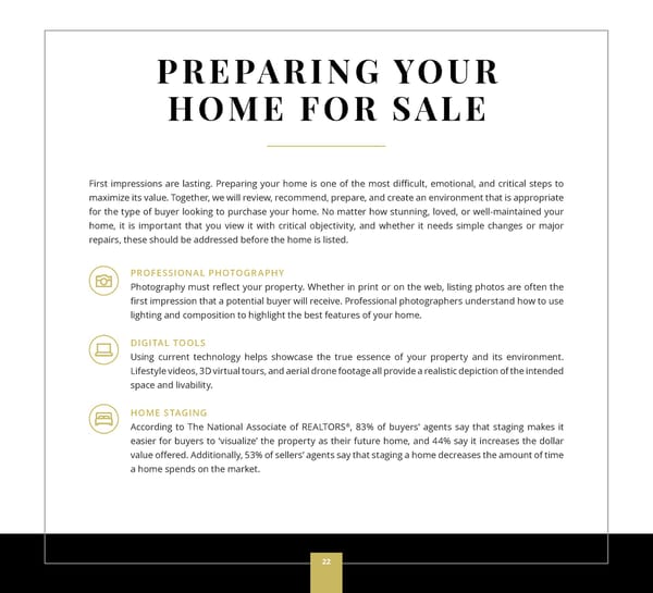 Discover a New Level of Marketing Excellence - Page 22