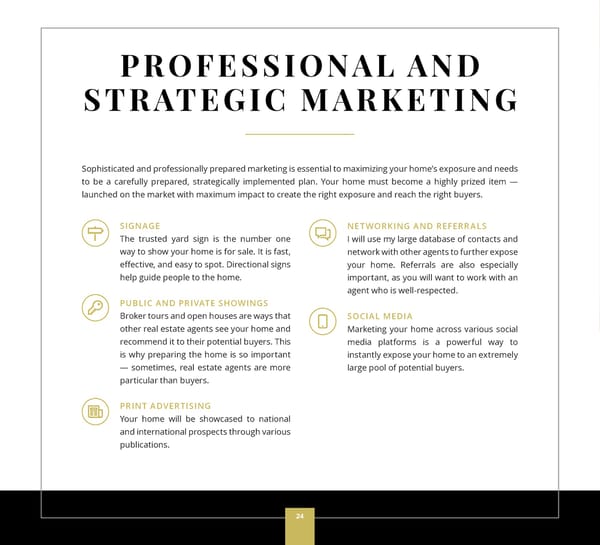 Discover a New Level of Marketing Excellence - Page 24