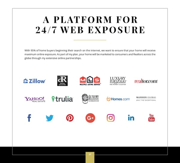 Discover a New Level of Marketing Excellence - Page 27