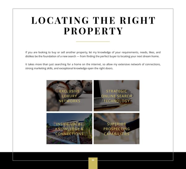 Discover a New Level of Marketing Excellence - Page 34