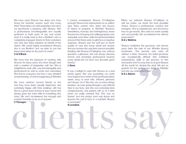 Your Trail Map - Page 5