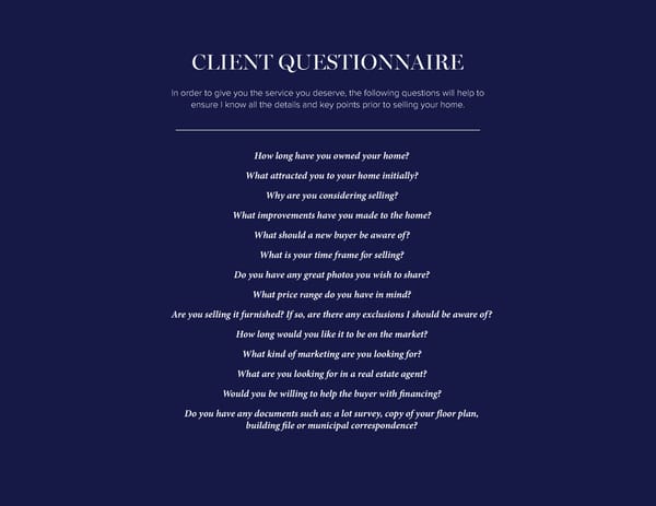 Your Trail Map - Page 6