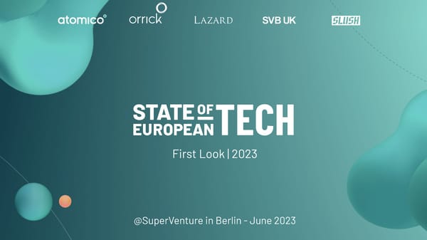 First Look | 2023 - Page 1