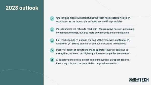 First Look | 2023 - Page 17