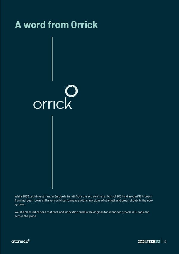 State of European Tech | 2023 - Page 10