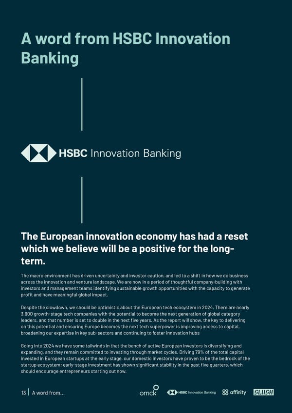 State of European Tech | 2023 - Page 13