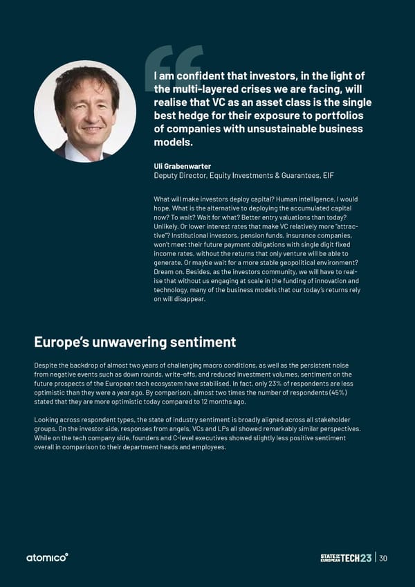 State of European Tech | 2023 - Page 30